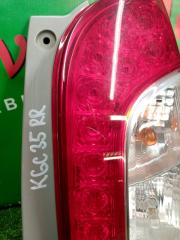 Стоп-сигнал правый задний TOYOTA PASSO KGC35 1KR-FE 220-51397 2 ракурс