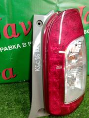 Стоп-сигнал правый задний TOYOTA PASSO KGC35 1KR-FE 220-51397 3 ракурс