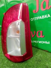 Стоп-сигнал правый задний TOYOTA PASSO KGC35 1KR-FE 220-51397 4 ракурс