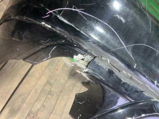 Бампер задний TOYOTA CELSIOR UCF31 3UZ-FE 5 ракурс