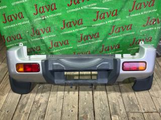 Бампер задний SUZUKI JIMNY SIERRA JB43W M13A 1 ракурс