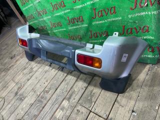 Бампер задний SUZUKI JIMNY SIERRA JB43W M13A 2 ракурс