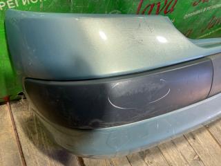 Бампер задний TOYOTA PRIUS NHW10 1NZ-FXE 4 ракурс