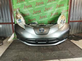 Ноускат передний NISSAN LEAF AZE0 EM57 1 ракурс Ноускат передний NISSAN LEAF AZE0 EM57 1 ракурс