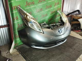 Ноускат передний NISSAN LEAF AZE0 EM57 3 ракурс Ноускат передний NISSAN LEAF AZE0 EM57 3 ракурс
