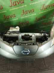 Ноускат передний NISSAN LEAF AZE0 EM57 5 ракурс Ноускат передний NISSAN LEAF AZE0 EM57 5 ракурс
