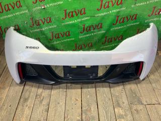 Бампер задний HONDA S660 JW5 S07A 71501-TDJ-0000 1 ракурс Бампер задний HONDA S660 JW5 S07A 71501-TDJ-0000 1 ракурс
