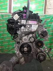 Двигатель TOYOTA YARIS KSP210 1KR-FE 1 ракурс