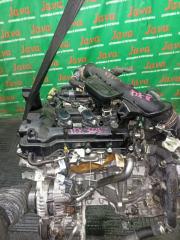Двигатель TOYOTA YARIS KSP210 1KR-FE 5 ракурс