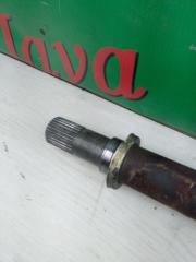 Привод правый передний NISSAN BLUEBIRD SYLPHY KG11 MR20DE 39100EW605 4 ракурс
