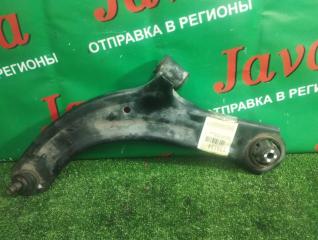 Рычаг левый передний NISSAN NOTE E11 HR15DE 54501AX00B 1 ракурс