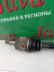 Привод левый передний HONDA ACCORD CB6 F20A 3 ракурс Привод левый передний HONDA ACCORD CB6 F20A 3 ракурс