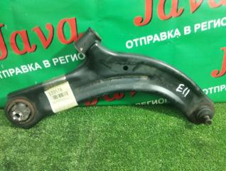 Рычаг правый передний NISSAN NOTE E11 HR15DE 54500AX00B 1 ракурс