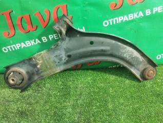 Рычаг левый передний NISSAN NOTE E11 HR15DE 54501AX00B 2 ракурс