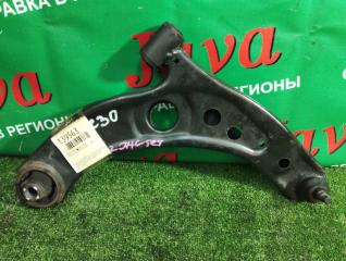 Рычаг правый передний TOYOTA PASSO KGC30 1KR-FE 48068-B1110 1 ракурс
