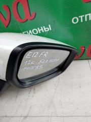 Зеркало правое переднее NISSAN NOTE E12 HR12DE 5 ракурс