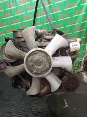 Двигатель NISSAN ATLAS R4F23 QD32 1 ракурс