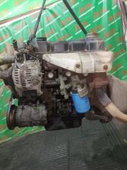 Двигатель NISSAN ATLAS R4F23 QD32 2 ракурс