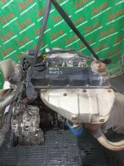 Двигатель NISSAN ATLAS R4F23 QD32 3 ракурс
