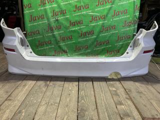 Бампер задний TOYOTA ALPHARD ANH10 2AZ-FE 1 ракурс