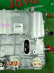 Инвертор передний NISSAN LEAF ZE1 EM57 292C0-5SK1A 3 ракурс