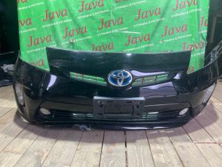 Бампер передний TOYOTA PRIUS ZVW30 2ZR-FXE 1 ракурс
