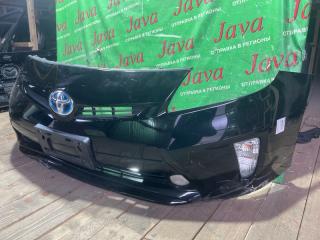 Бампер передний TOYOTA PRIUS ZVW30 2ZR-FXE 2 ракурс