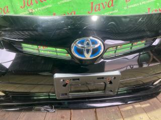 Бампер передний TOYOTA PRIUS ZVW30 2ZR-FXE 5 ракурс