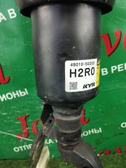 Стойка левая передняя LEXUS LS600HL UVF46 2UR-FSE 3 ракурс