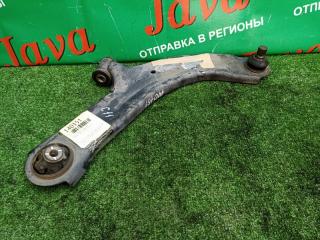 Рычаг правый передний NISSAN TIIDA C11 HR15DE 1 ракурс Рычаг правый передний NISSAN TIIDA C11 HR15DE 1 ракурс