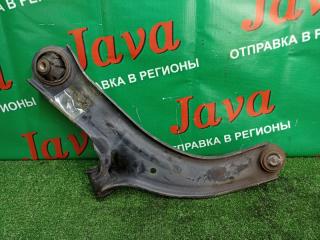 Рычаг правый передний NISSAN TIIDA C11 HR15DE 2 ракурс Рычаг правый передний NISSAN TIIDA C11 HR15DE 2 ракурс
