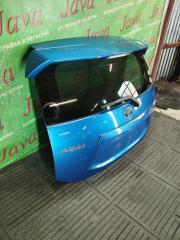 Дверь задняя задняя TOYOTA AQUA NHP10 1NZ-FXE 67005-52D10 3 ракурс