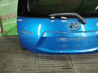 Дверь задняя задняя TOYOTA AQUA NHP10 1NZ-FXE 67005-52D10 4 ракурс