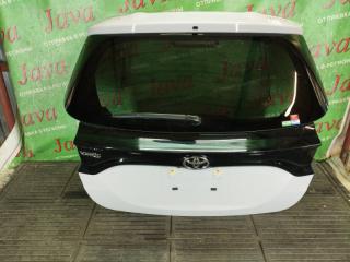 Дверь задняя задняя TOYOTA YARIS KSP210 1KR-FE 1 ракурс