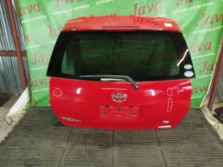 Дверь задняя задняя TOYOTA COROLLA FIELDER NZE161 1NZ-FE 6700513E00C0 1 ракурс