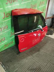 Дверь задняя задняя TOYOTA COROLLA FIELDER NZE161 1NZ-FE 6700513E00C0 3 ракурс