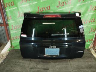 Дверь задняя задняя JEEP PATRIOT MK74 ED3 1 ракурс