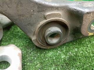 Рычаг левый передний LEXUS LS600HL UVF46 2UR-FSE 48640-50081 3 ракурс