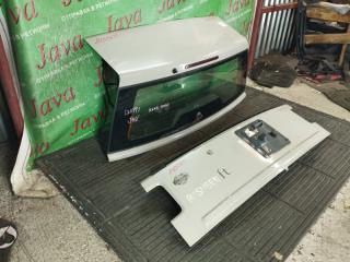 Дверь задняя задняя NISSAN RASHEEN RHNB14 SR18DE 3 ракурс