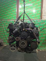 Двигатель NISSAN CIMA GF50 VK45DD 1 ракурс