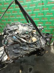 Двигатель NISSAN CIMA GF50 VK45DD 3 ракурс