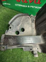 Подкрылок правый передний TOYOTA ALPHARD GGH25 2GR-FE 53805-58030 2 ракурс