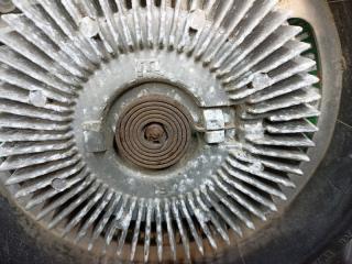 Вискомуфта передняя NISSAN STAGEA NM35 VQ25DD 2 ракурс