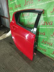 Дверь правая задняя TOYOTA AQUA NHP10 1NZ-FXE 67001-52590 2 ракурс