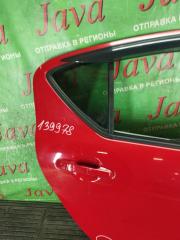 Дверь правая задняя TOYOTA AQUA NHP10 1NZ-FXE 67001-52590 5 ракурс