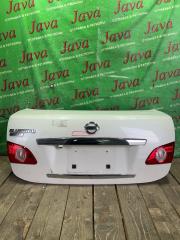 Крышка багажника задняя NISSAN BLUEBIRD SYLPHY 2007