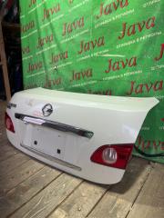 Крышка багажника задняя NISSAN BLUEBIRD SYLPHY KG11 MR20DE 2 ракурс