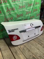 Крышка багажника задняя NISSAN BLUEBIRD SYLPHY KG11 MR20DE 3 ракурс