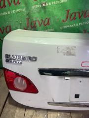 Крышка багажника задняя NISSAN BLUEBIRD SYLPHY KG11 MR20DE 5 ракурс