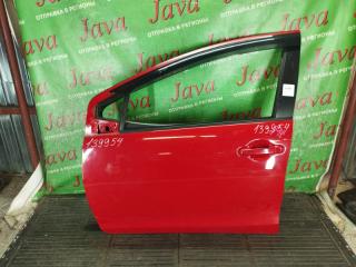 Дверь левая передняя TOYOTA AQUA NHP10 1NZ-FXE 67002-52540 1 ракурс